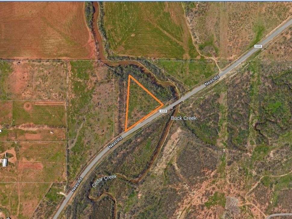 2.5 Acres of Land for Sale in Abilene, Texas