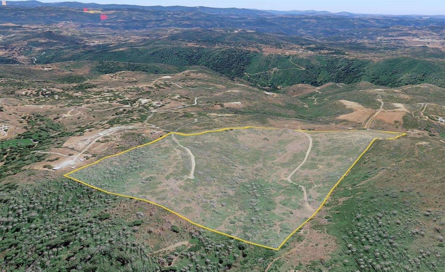 60 Acres of Agricultural Land for Sale in Mountain Ranch, California