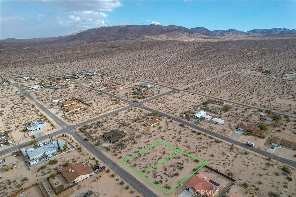 0.248 Acres of Residential Land for Sale in Twentynine Palms, California