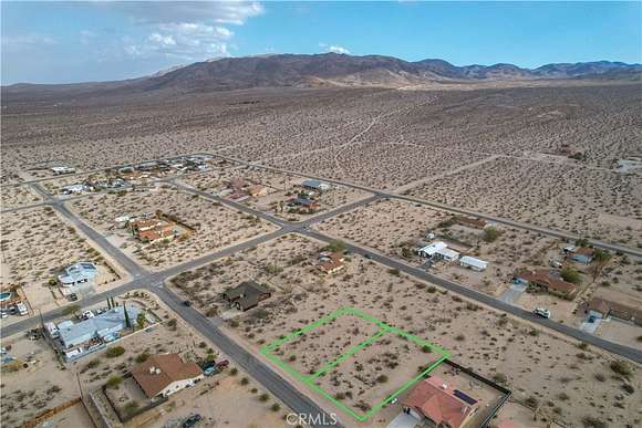 0.248 Acres of Residential Land for Sale in Twentynine Palms, California