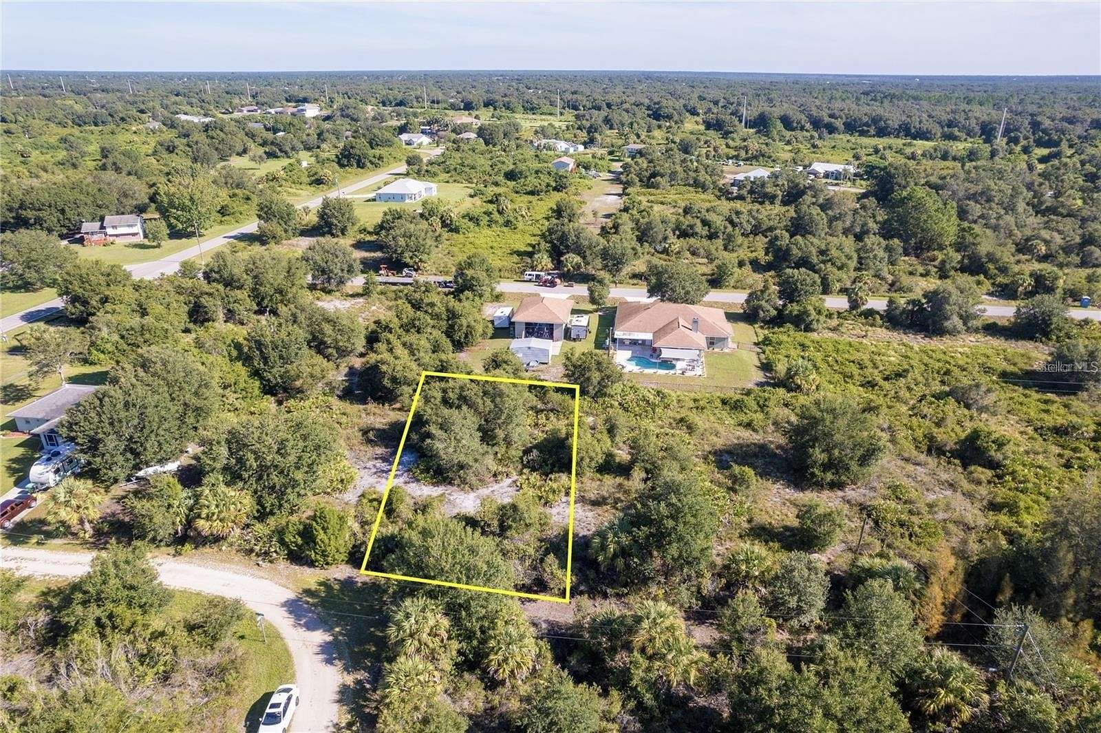 0.23 Acres of Residential Land for Sale in Punta Gorda, Florida