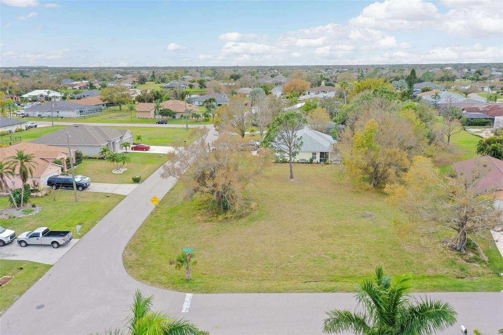 0.32 Acres of Land for Sale in Punta Gorda, Florida