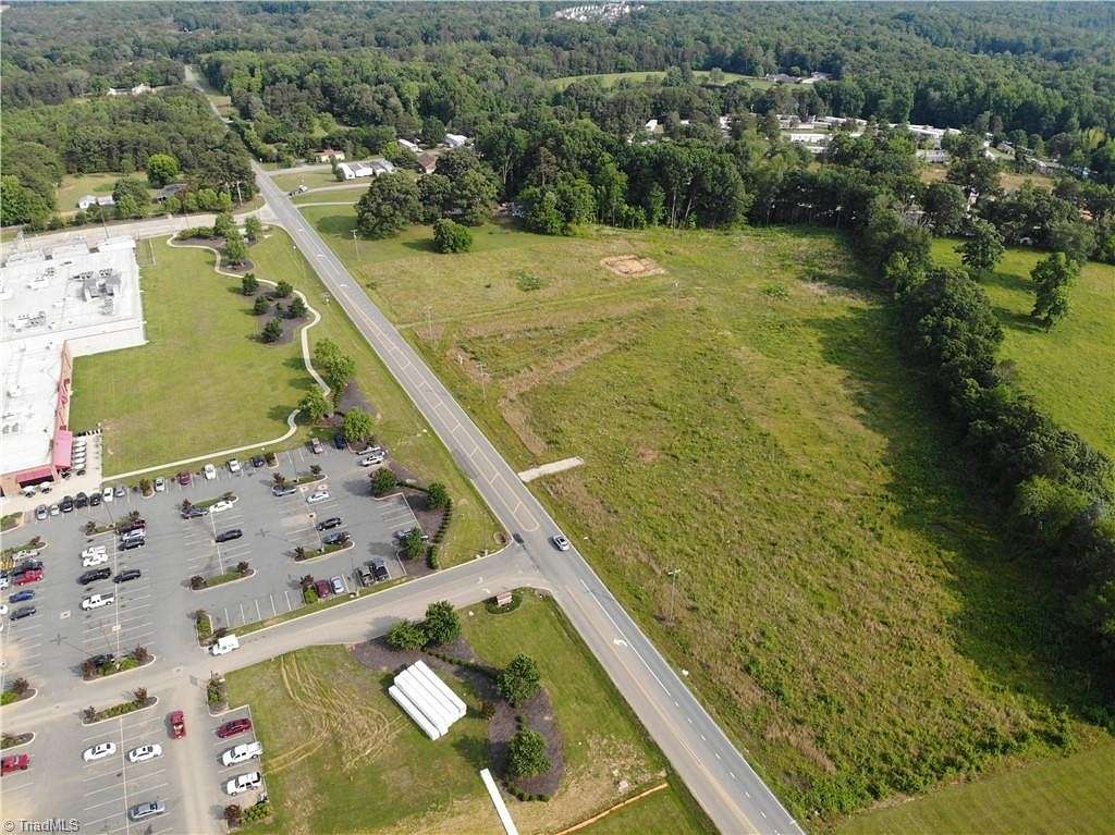13 Acres of Commercial Land for Sale in Burlington, North Carolina