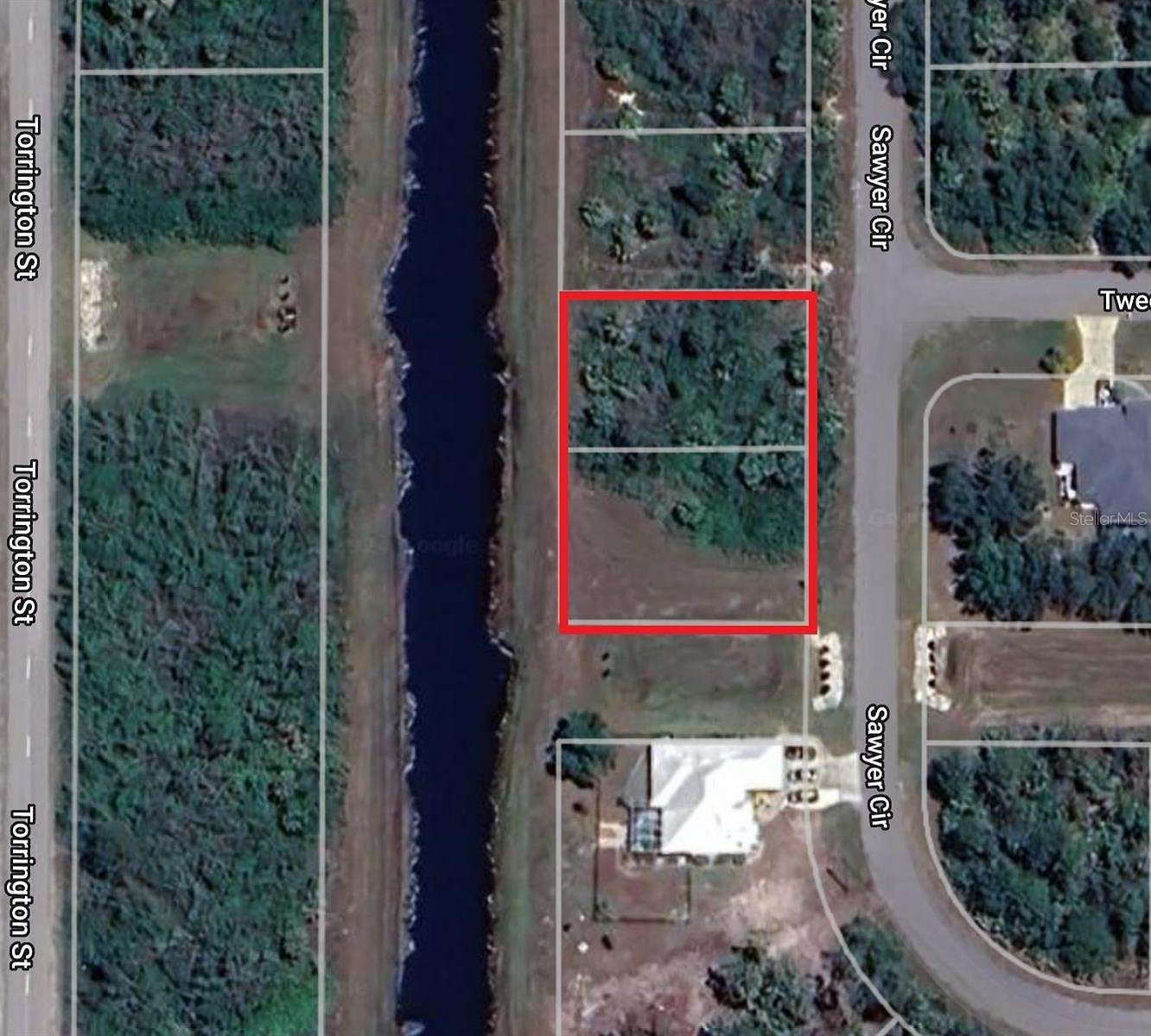0.49 Acres of Residential Land for Sale in North Port, Florida