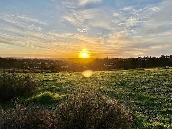 25.2 Acres of Land for Sale in San Diego, California