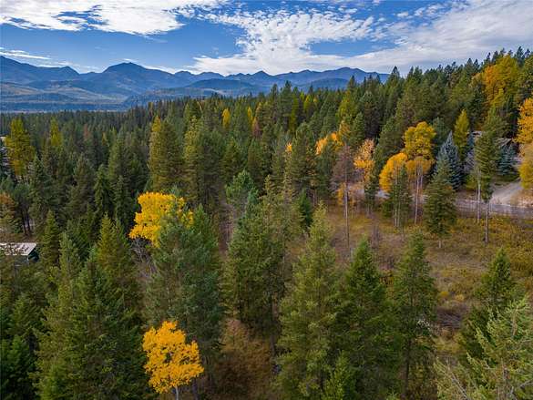 8.5 Acres of Residential Land for Sale in Libby, Montana