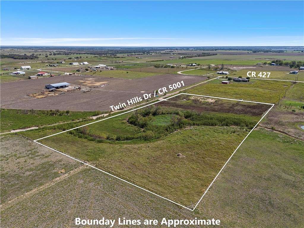 6.1 Acres of Residential Land for Sale in Lorena, Texas