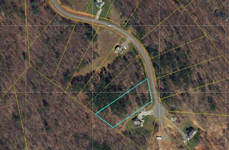 0.96 Acres of Land for Sale in Gladehill, Virginia