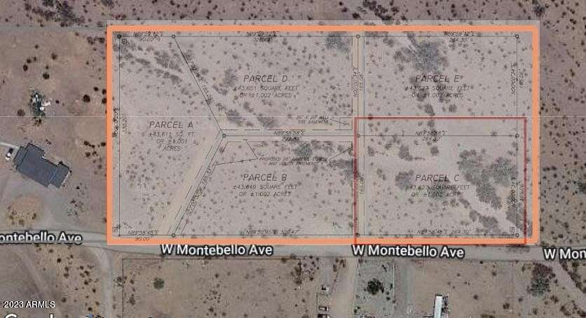 1 Acre of Residential Land for Sale in Tonopah, Arizona
