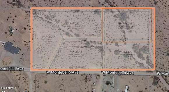 1 Acre of Residential Land for Sale in Tonopah, Arizona