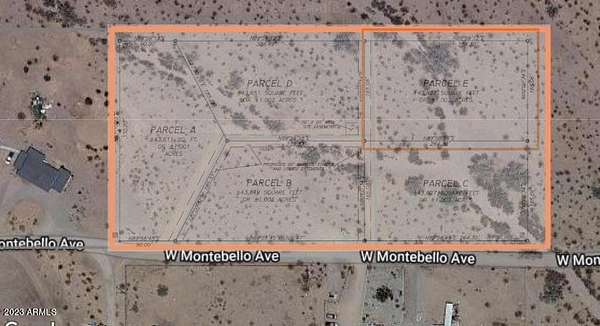 1 Acre of Residential Land for Sale in Tonopah, Arizona