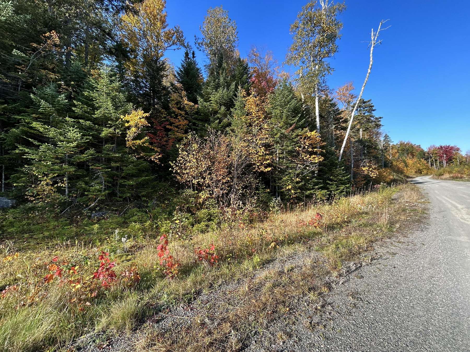 2.1 Acres of Residential Land for Sale in Rangeley, Maine