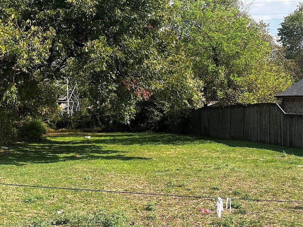 0.22 Acres of Residential Land for Sale in Dallas, Texas