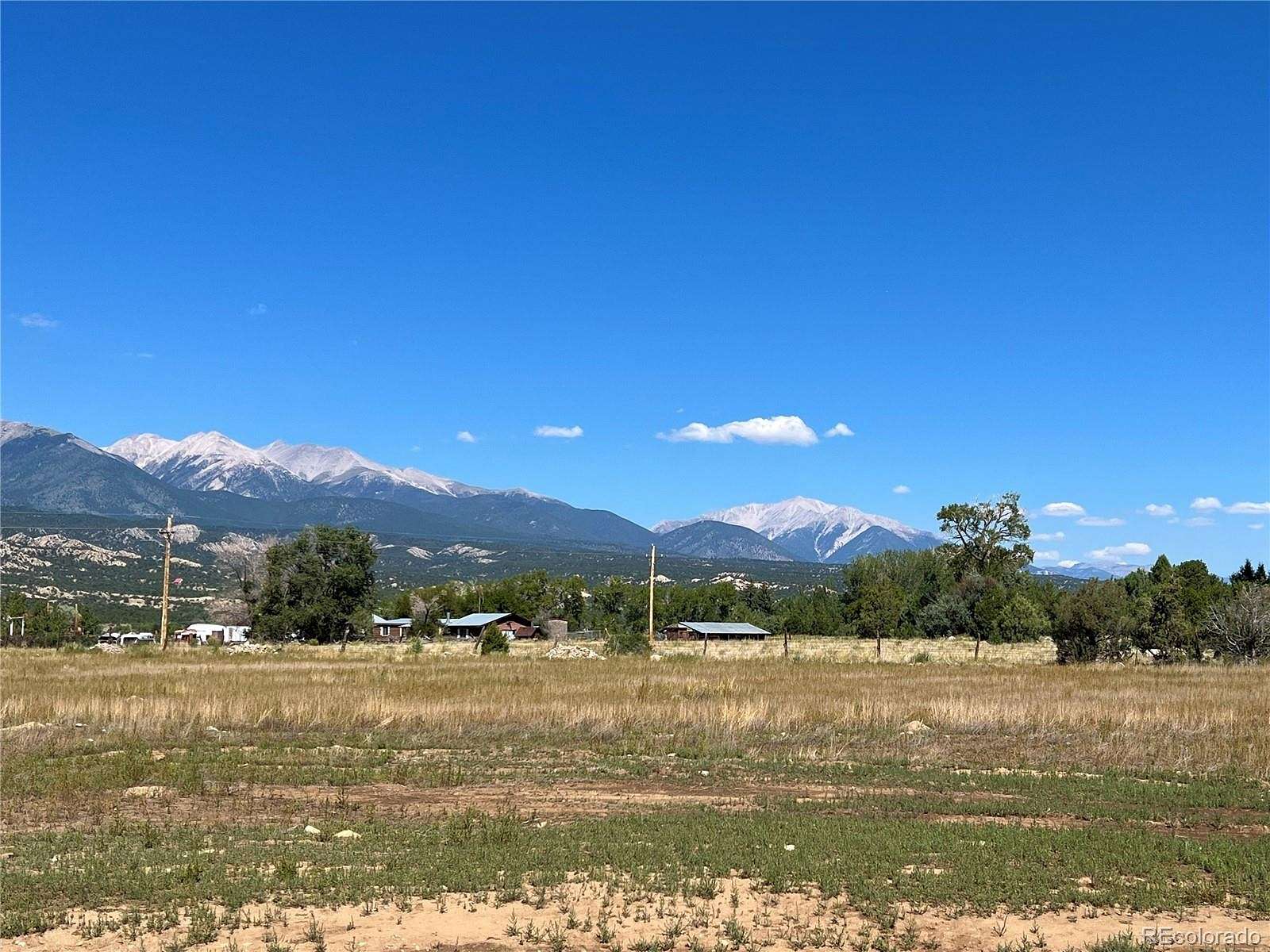 2.1 Acres of Residential Land for Sale in Salida, Colorado