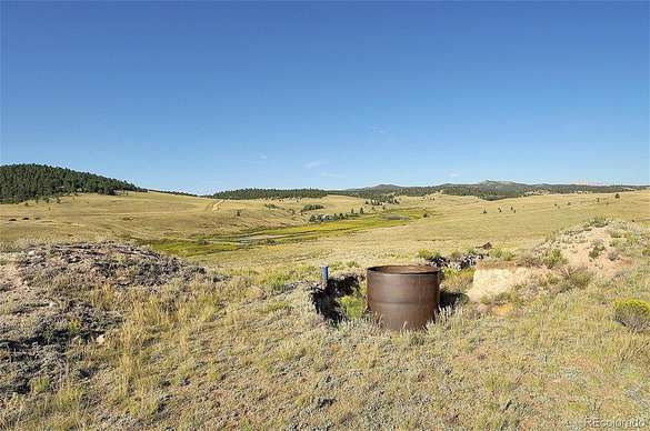 14.2 Acres of Land for Sale in Hartsel, Colorado