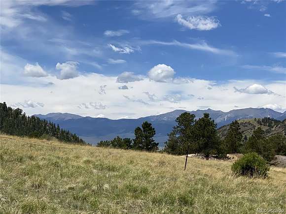 7.6 Acres of Residential Land for Sale in Westcliffe, Colorado