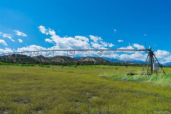 94.4 Acres of Agricultural Land for Sale in Salida, Colorado