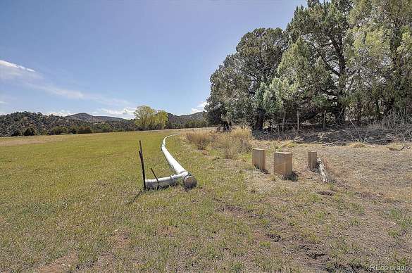 54.9 Acres of Land for Sale in Cotopaxi, Colorado