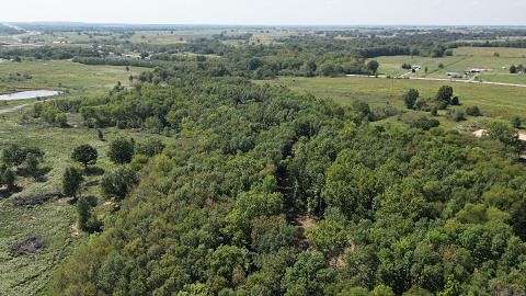 138.22 Acres of Recreational Land for Sale in Checotah, Oklahoma