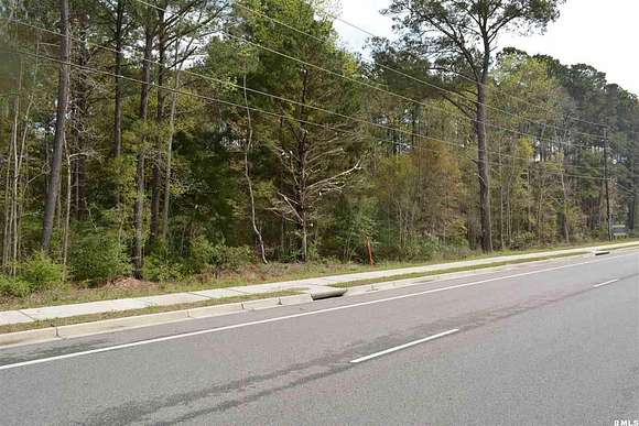 7.99 Acres of Commercial Land for Sale in Port Royal, South Carolina