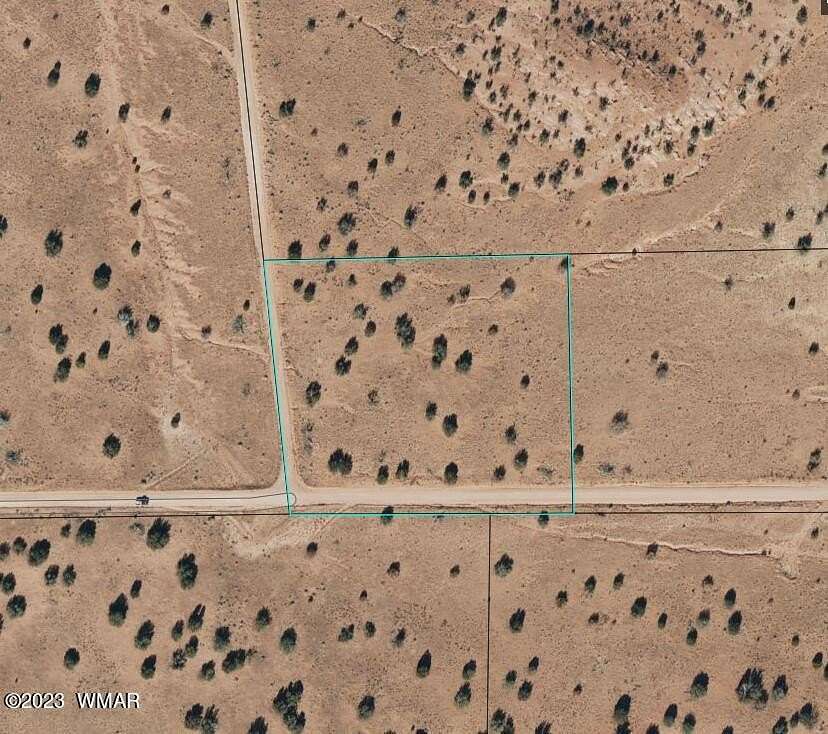 6.25 Acres of Residential Land for Sale in Heber, Arizona
