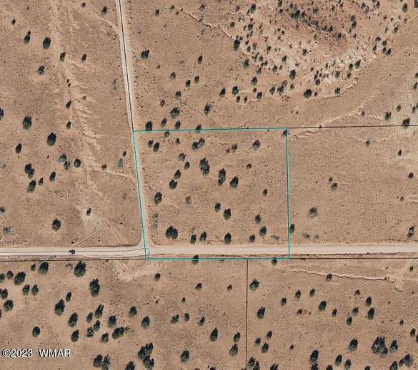 6.3 Acres of Residential Land for Sale in Heber, Arizona