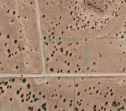 6.25 Acres of Residential Land for Sale in Heber, Arizona