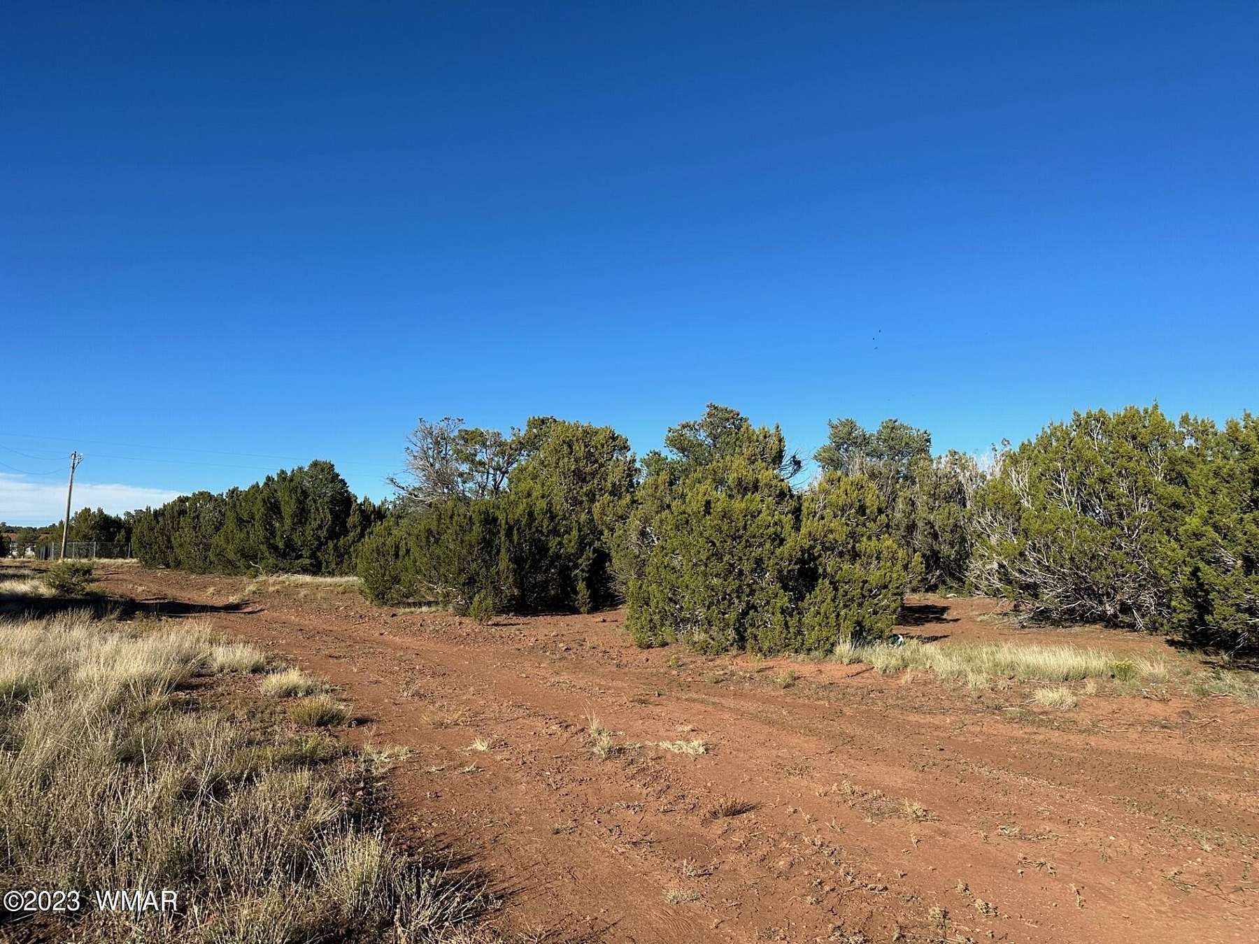 2.5 Acres of Residential Land for Sale in Vernon, Arizona