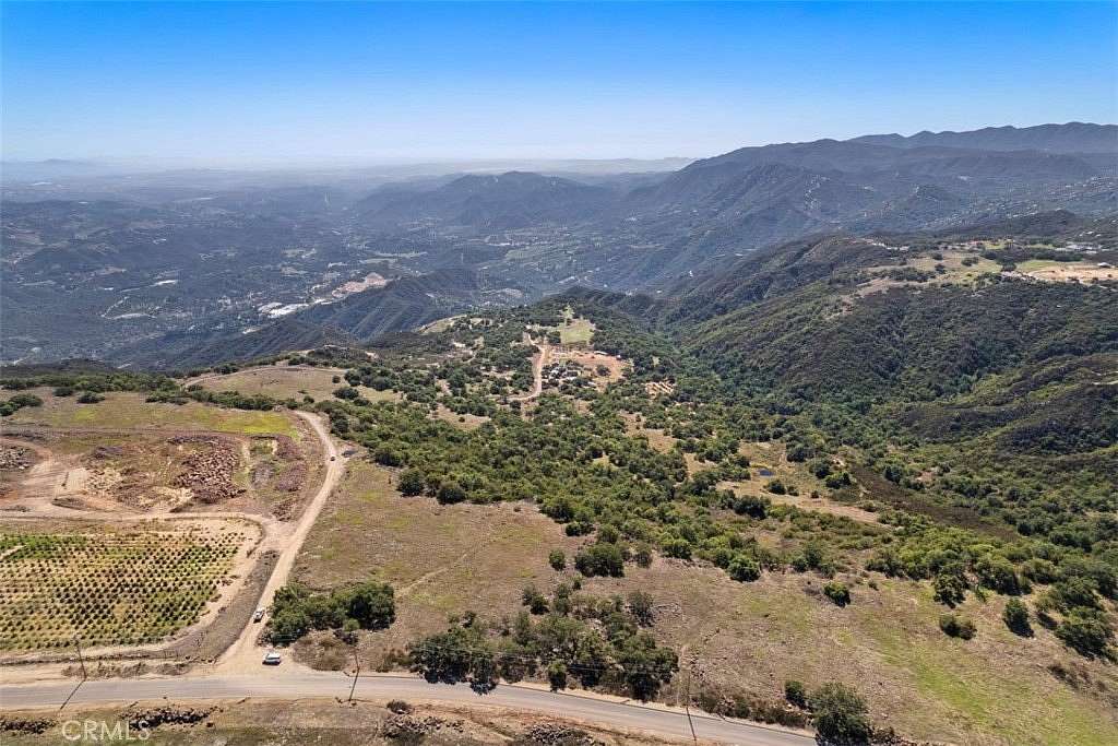 24.21 Acres of Land for Sale in Murrieta, California