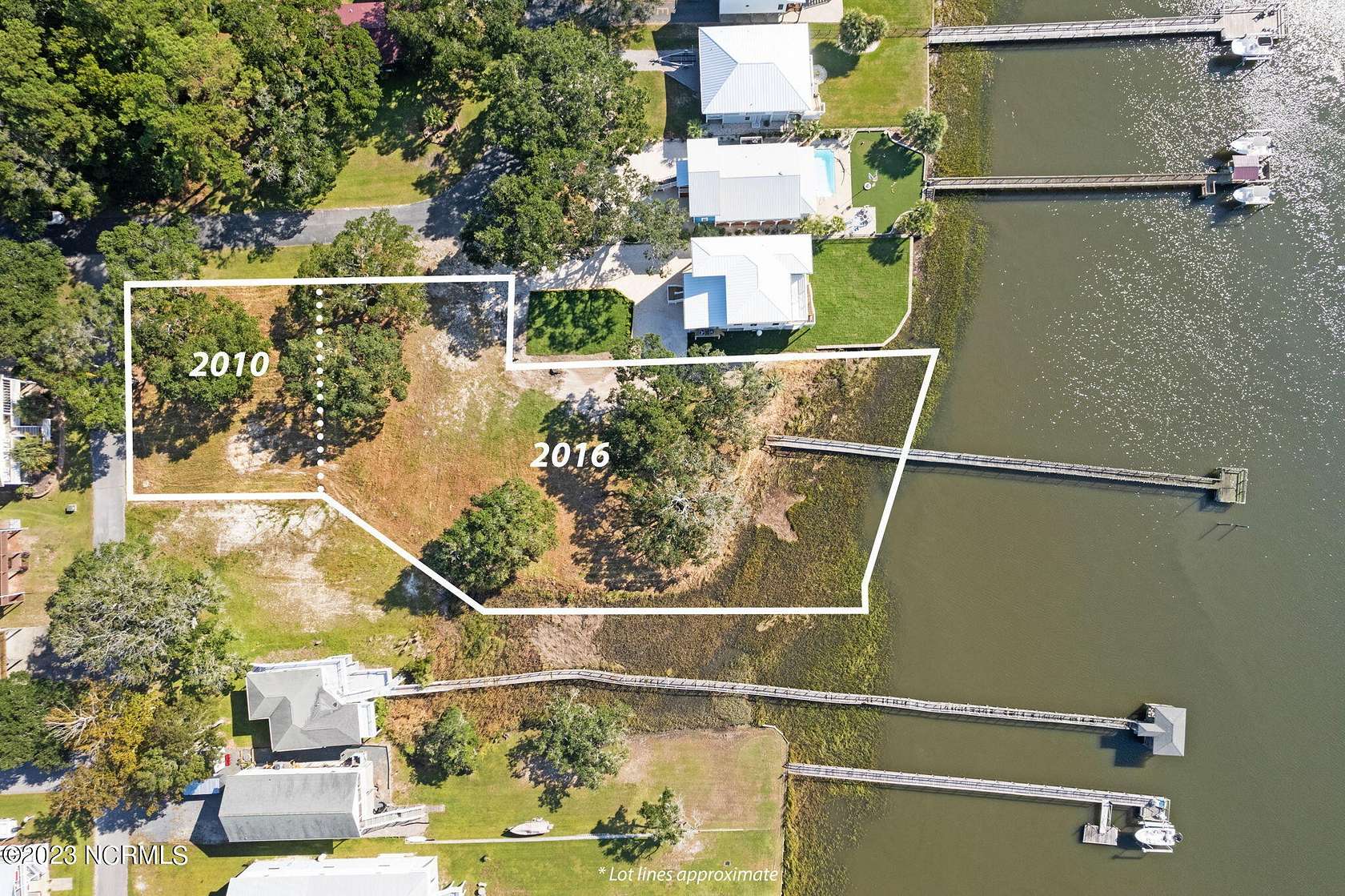 1.13 Acres of Residential Land for Sale in Ocean Isle Beach, North Carolina