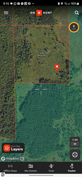 40 Acres of Recreational Land for Sale in Merritt, Michigan