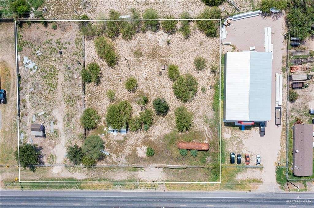 1 Acre of Mixed-Use Land for Sale in Mission, Texas