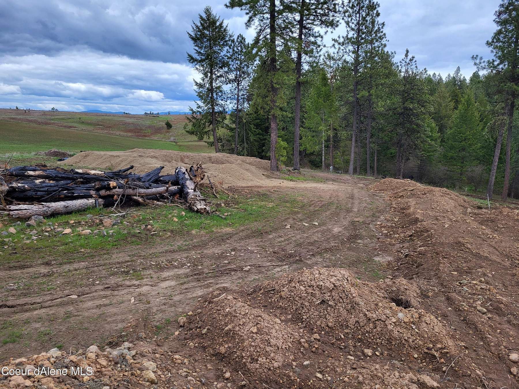 10 Acres of Residential Land for Sale in Worley, Idaho