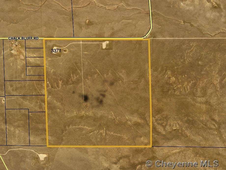 640 Acres of Land for Sale in Cheyenne, Wyoming