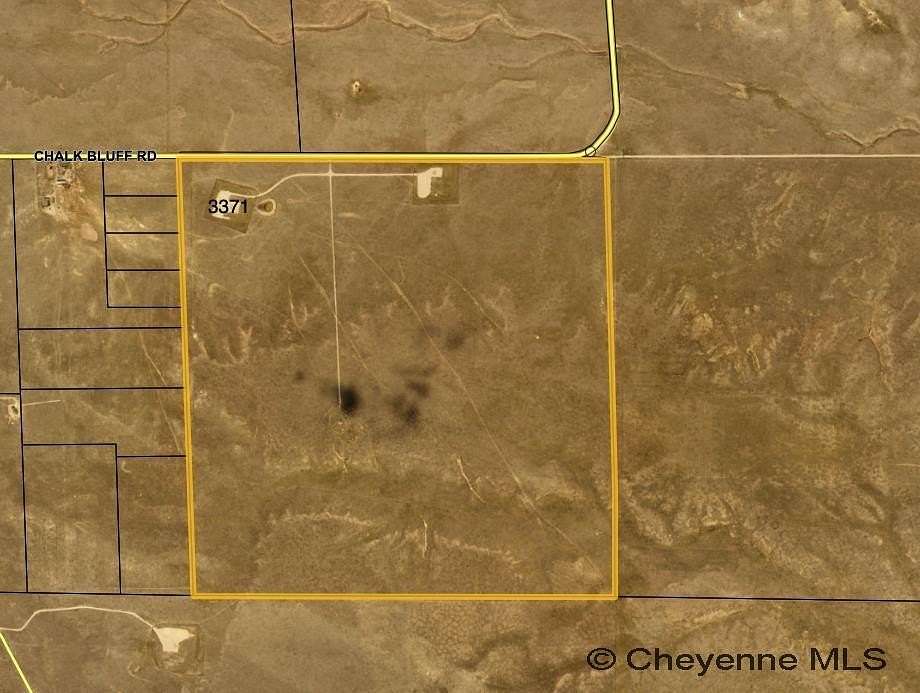 626 Acres of Land for Sale in Cheyenne, Wyoming