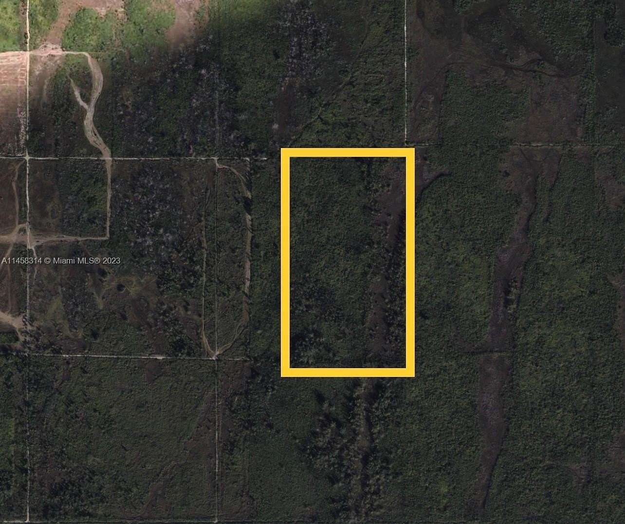 18.66 Acres of Land for Sale in Miami, Florida