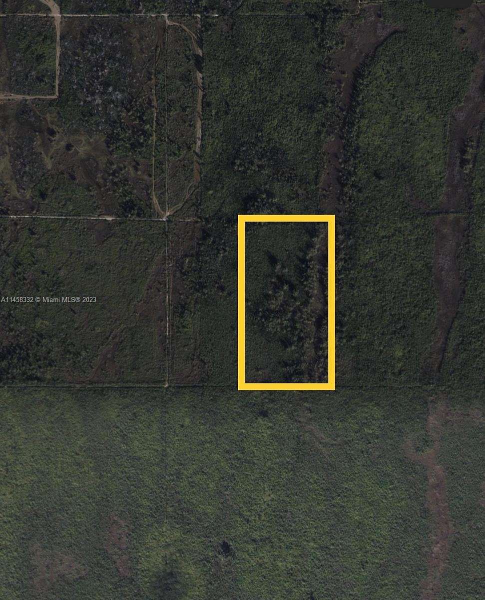 18.7 Acres of Land for Sale in Homestead, Florida
