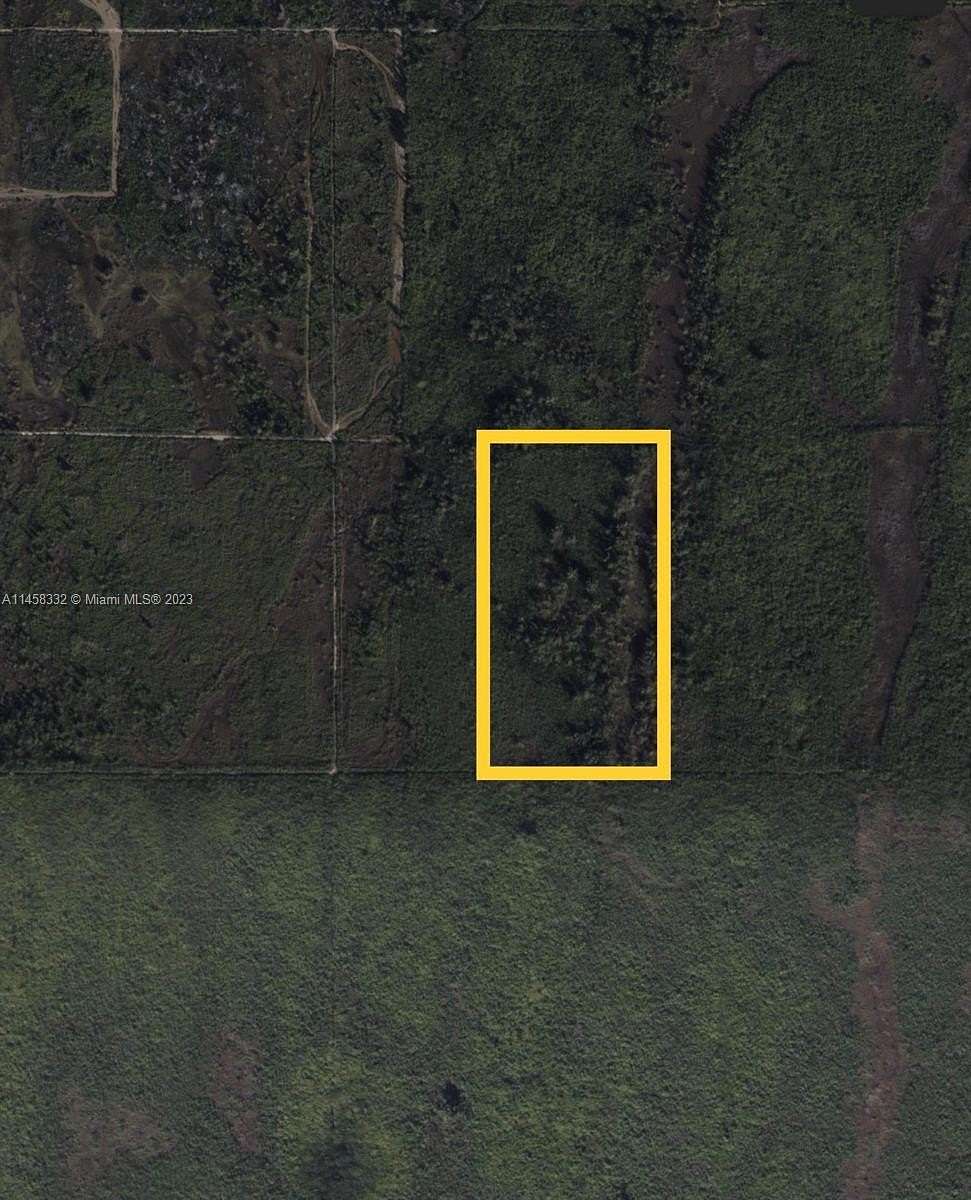 18.66 Acres of Land for Sale in Homestead, Florida