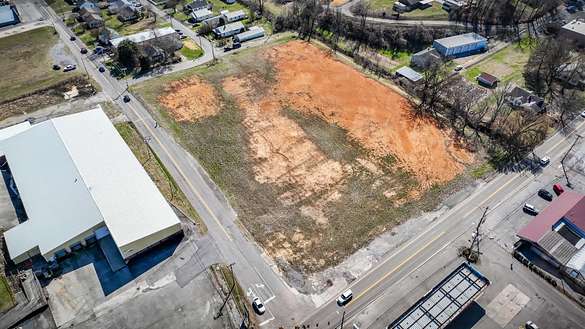3 Acres of Commercial Land for Sale in Rogersville, Tennessee