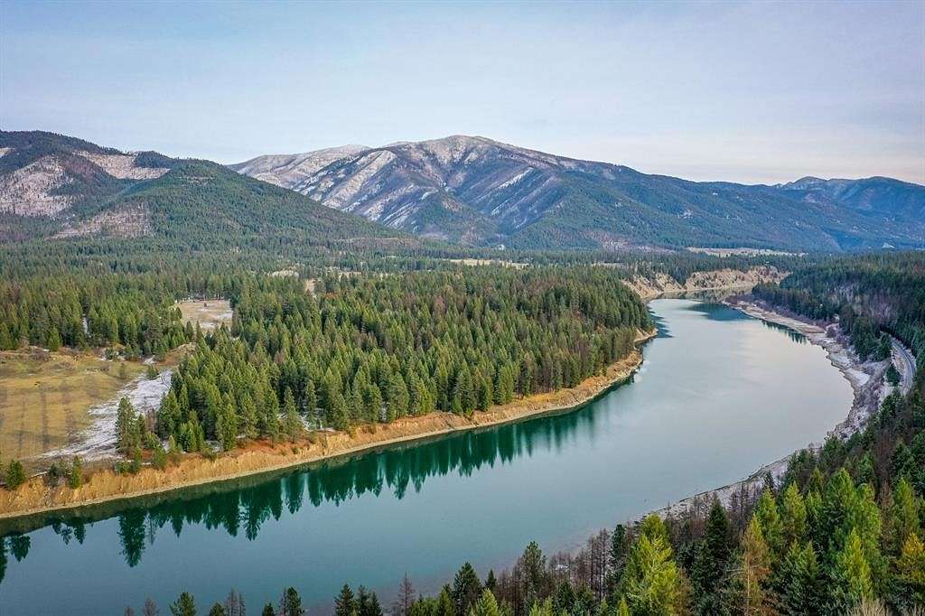 23.6 Acres of Land for Sale in Thompson Falls, Montana