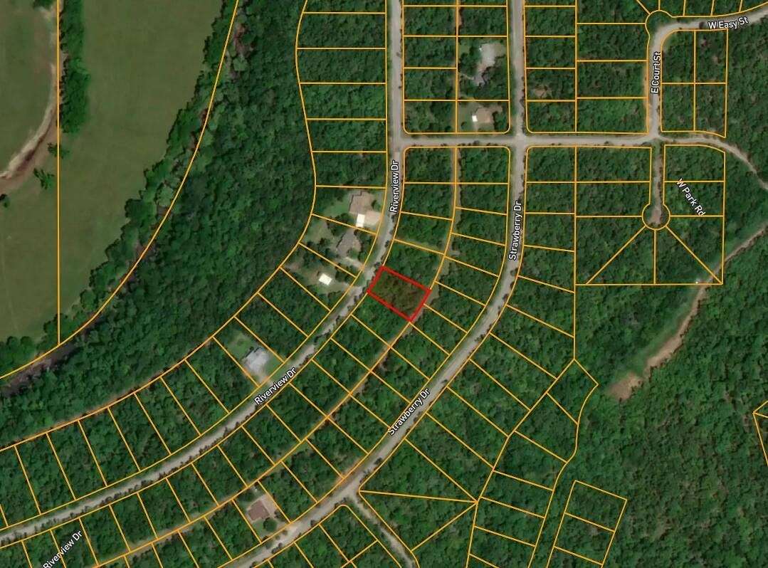 0.33 Acres of Residential Land for Sale in Horseshoe Bend, Arkansas