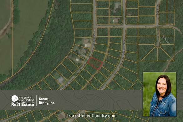 0.33 Acres of Residential Land for Sale in Horseshoe Bend, Arkansas
