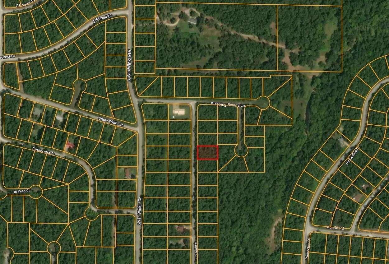 0.32 Acres of Residential Land for Sale in Horseshoe Bend, Arkansas