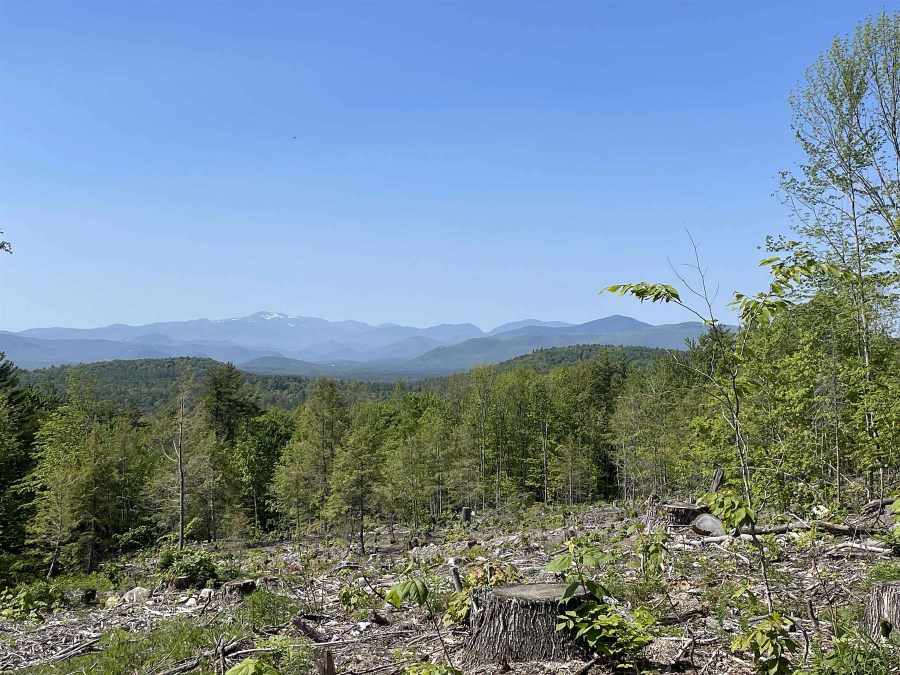 19.02 Acres of Land for Sale in Eaton Town, New Hampshire