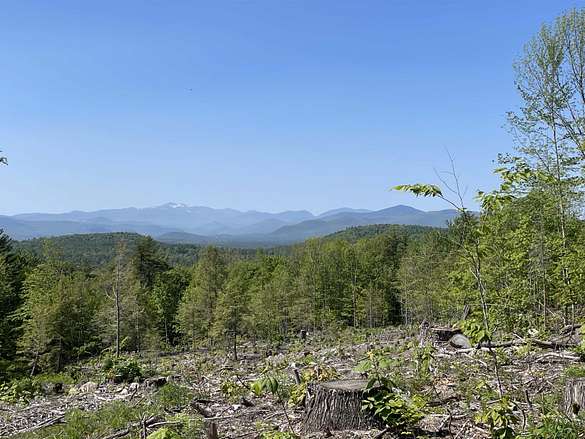 19.02 Acres of Land for Sale in Eaton Town, New Hampshire