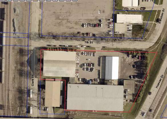 2.81 Acres of Commercial Land for Sale in Sioux City, Iowa