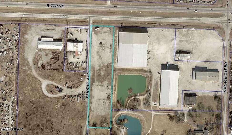 4.3 Acres of Commercial Land for Sale in Joplin, Missouri