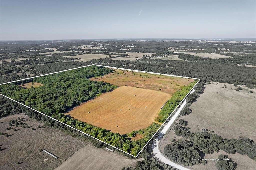 56.8 Acres of Land for Sale in Whitney, Texas