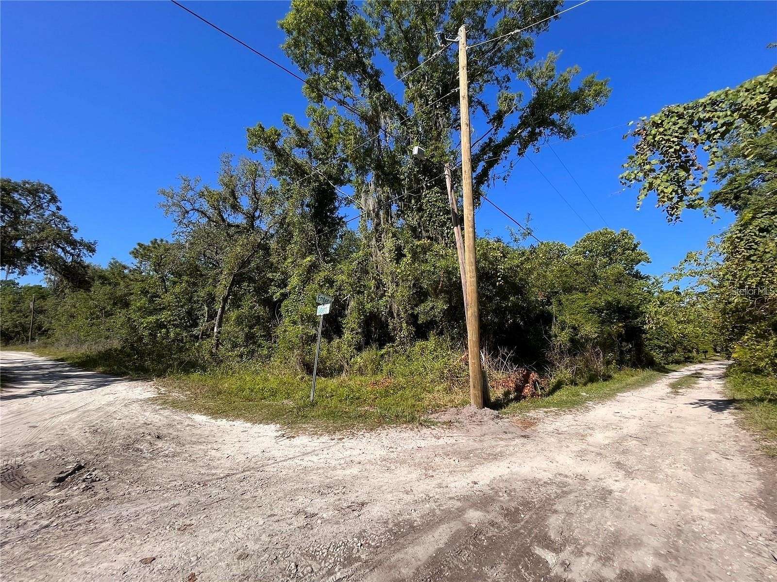 4.7 Acres of Residential Land for Sale in New Port Richey, Florida