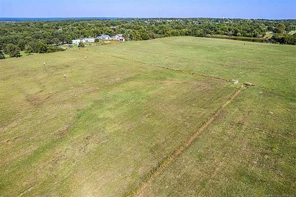 57.4 Acres of Land for Sale in Kellyville, Oklahoma
